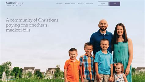 Samaritan Ministries .